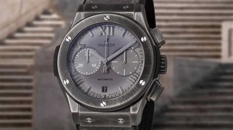 hublot special edition classic fusion model|Hublot classic fusion classico.